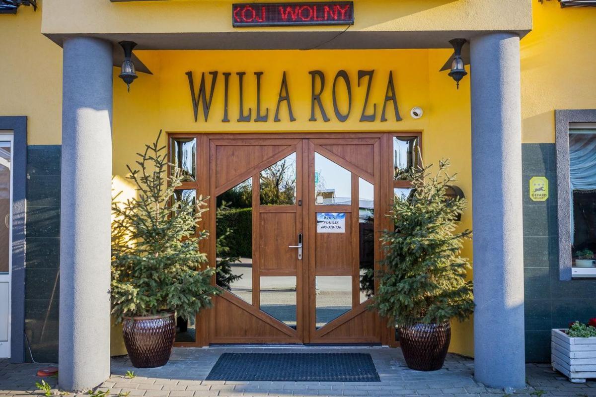 Willa Roza Leba Bagian luar foto